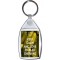 Keep Calm and Love Pickled Gherkins - Keyring