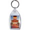 Keep Calm and Love Berlin - Keyring
