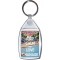 Keep Calm and Love Swanage - Keyring