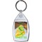 Keep Calm and Love Omelettes - Keyring