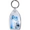 Keep Calm and Love Water - Keyring