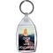 Keep Calm and Love Volcanoes - Keyring