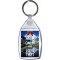 Keep Calm and Love Tibet - Keyring