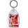 Keep Calm and Love Watermelons - Keyring