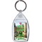 Keep Calm and Love Bath - Keyring