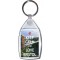 Keep Calm and Love Bristol - Keyring