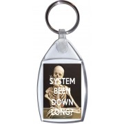 System Been Down Long? - Keyring