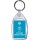 Keep Calm I am a Customer Service Advisor - Keyring