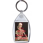 Still Waiting for the Woman of my Dreams - Keyring
