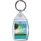 Keep Calm and Love Key West - Keyring