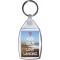 Keep Calm and Love Lancing - Keyring