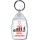 Keep Calm and Love Metal Detecting - Keyring