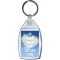Keep Calm I Woke Up Like This - Keyring