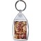 Keep Calm and Love Cinnamon Rolls - Keyring