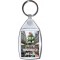 Keep Calm and Love Tunbridge Wells - Keyring