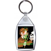 Keep Calm I'm an Archaeologist - Keyring