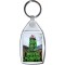 Keep Calm and Love Melton Mowbray - Keyring
