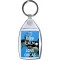 Keep Calm and Love Orcas - Keyring