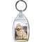 Keep Calm and Love a Cockapoo - Keyring