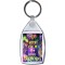 Keep Calm and Love Fireworks - Keyring