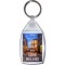Keep Calm and Love Ireland - Keyring