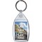 Keep Calm and Love Penge - Keyring