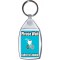 Please Wait Coffee is Coming - Keyring