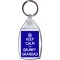 Keep Calm You Grumpy Grandad - Keyring