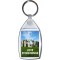 Keep Calm and Love Stonehenge - Keyring