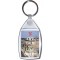 Keep Calm and Love Oxford - Keyring