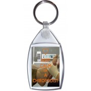Keep Calm I'm a Chiropodist - Keyring