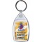 Keep Calm and Carry On Baking Cakes - Keyring
