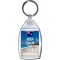Keep Calm and Love Anguilla - Keyring