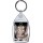 Keep Calm and Love Bats - Keyring