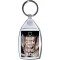 Keep Calm and Love Bats - Keyring