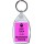 Keep Calm I'm an Independent Woman - Keyring