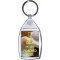 Keep Calm and Love Poached Eggs - Keyring