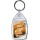Keep Calm and Love Toast - Keyring