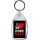 I Love (heart) My Awesome Wife - Keyring