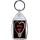 I Love You - Keyring