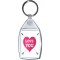 Love You - Keyring