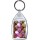 Keep Calm and Love Chocolate Truffles - Keyring