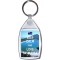 Keep Calm and Love Tasmania - Keyring