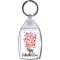 Happy Valentine's Day - Keyring