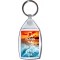 Heaven is a Cottage by the Sea - Keyring