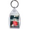 Keep Calm and Love Ping Pong - Keyring