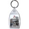 Keep Calm and Love Brixton - Keyring