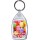 Keep Calm and Love American Hard Gums - Keyring