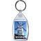 Keep Calm and Love Windmills - Keyring
