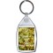 Keep Calm and Love Bubble & Squeak - Keyring